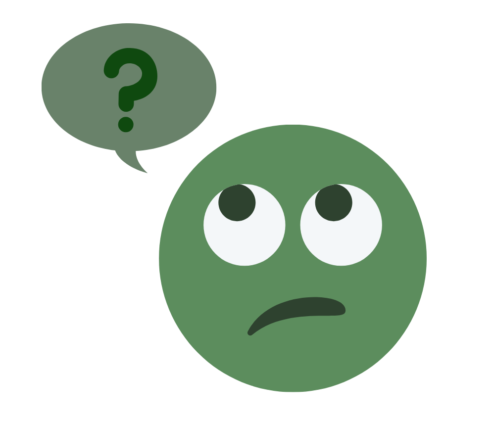 Emoji dont know