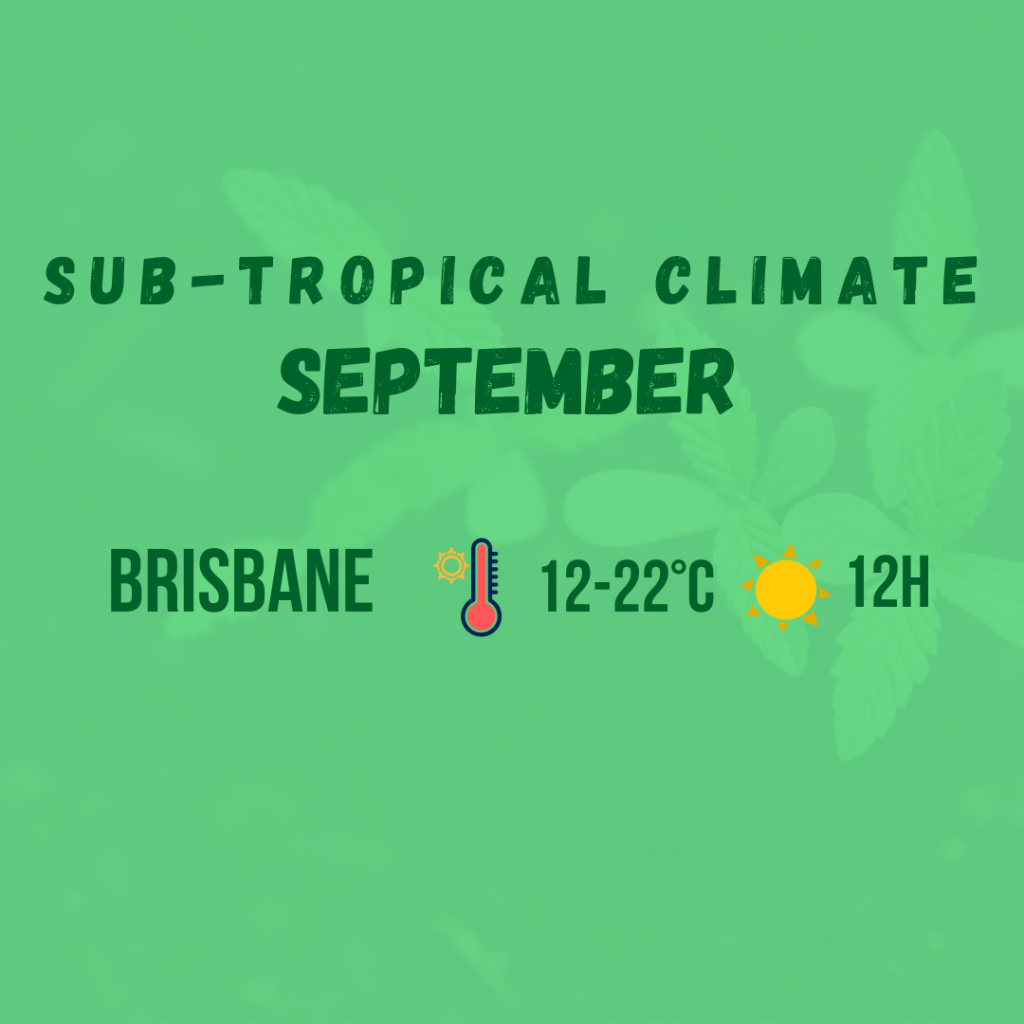 sub tropical climate diagram 8