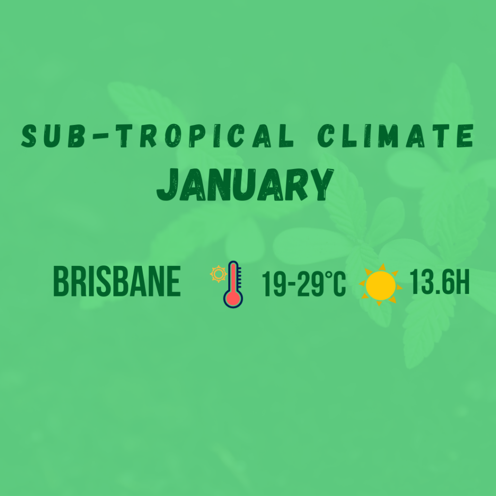 sub tropical climate diagram 4