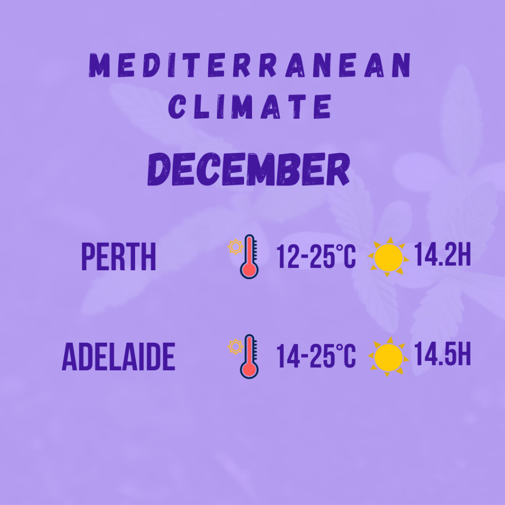 mediterranean climate diagram 5