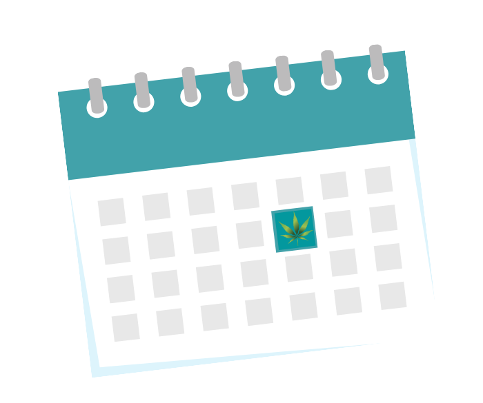calendar graphic