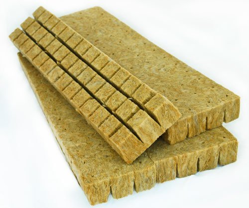 rockwool blocks
