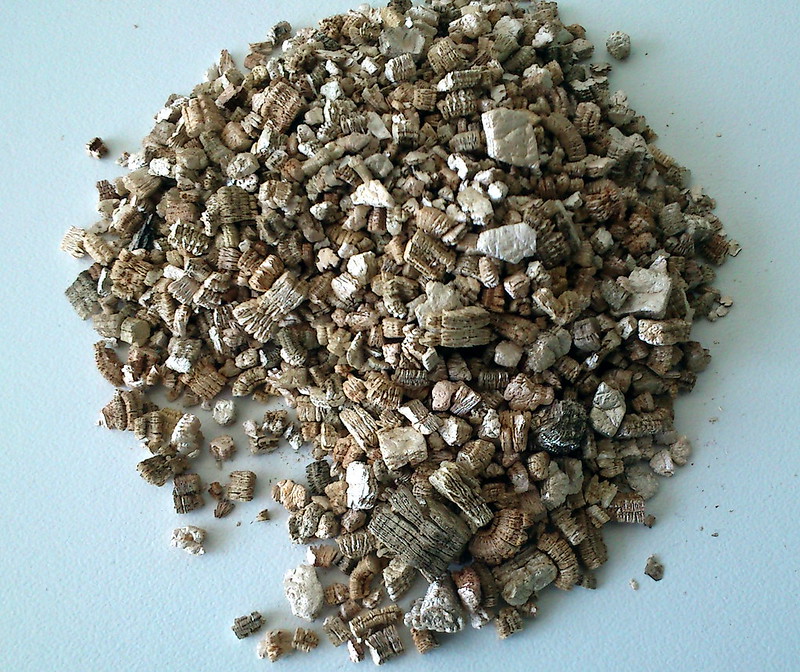 vermiculite
