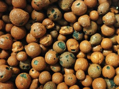 hydroton clay pebbles